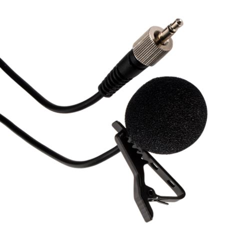ITC Audio LPJ-20 mikrofon krawatowy dla U-2TRC